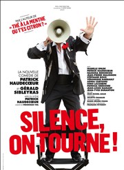 Silence, on tourne ! Grand Thtre Massenet - Opra de Saint Etienne Affiche