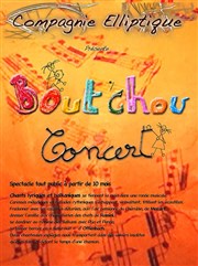 Bout'chou concert Thtre Divadlo Affiche
