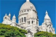 Jeu de piste : Mystère à Montmartre Place Marcel-Aym Affiche