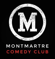 La troupe du Montmartre Comedy Club Le Bar et Vous Affiche