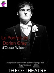 Le Portrait de Dorian Gray Tho Thtre - Salle Tho Affiche
