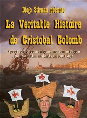La Véritable Histoire de Cristobal Colomb El Clan Destino Affiche