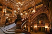 Visite guidée : L'Opéra Garnier, fastes et splendeurs | par Marie Mtro Opra Affiche