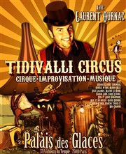 Tidivalli Circus Palais des Glaces - grande salle Affiche