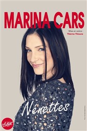 Marina Cars dans Nénettes Thtre Le Colbert Affiche