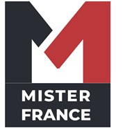 After élection Mister France 2020 Caf A la Bonne bire Affiche