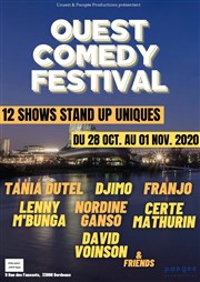 L'Ouest Comedy Fest L'ouest Affiche