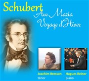 Schubert - Ave Maria et Voyage d'Hiver Temple de Passy Affiche