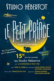Le Petit Prince Studio Hebertot Affiche