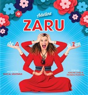 Adeline Zaru dans De A à Zen L'Odeon Montpellier Affiche