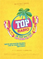 Top radio Thtre Montmartre Galabru Affiche