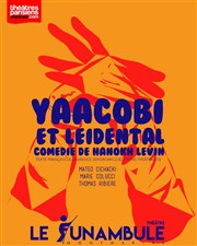 Yaacobi et Leidental Le Funambule Montmartre Affiche