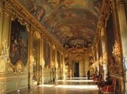 Visite guidée : La Galerie dorée de La Banque de France | par Pierre-Yves Jaslet La Galerie dore de la Banque de France Affiche