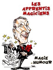 Les Apprentis magiciens Le Paris de l'Humour Affiche