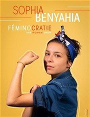 Sophia Benyahia dans Feminocratie Paradise Rpublique Affiche