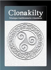Clonakilty | Musique traditionnelle irlandaise Pniche Thtre Story-Boat Affiche