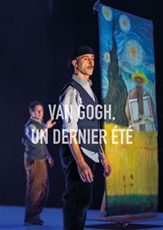 Van Gogh, un dernier été Lavoir Moderne Parisien Affiche