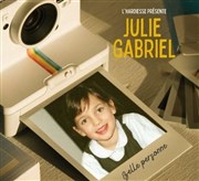 Julie Gabriel dans Belle personne Le Zygo Comdie Affiche