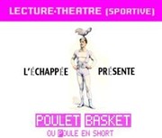 Poulet basket ou poule en short Caminito Cabaret Affiche