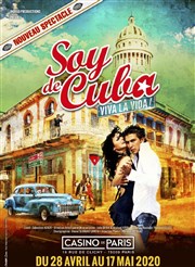 Soy de Cuba CEC - Thtre de Yerres Affiche