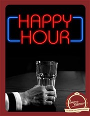 Happy Hour Improvidence Bordeaux Affiche