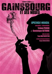 Gainsbourg et ses muses Espace Flix Martin Affiche