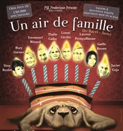 Un air de famille | avec Laurent Petitguillaume Théâtre de Nesle - grande salle Affiche