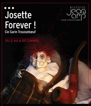 Josette forever Thtre Jean Arp Affiche