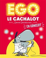 Ego le Cachalot Pniche Thtre Story-Boat Affiche
