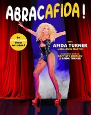 Abracafida ! Le Afida Turner Show Théâtre Trévise Affiche