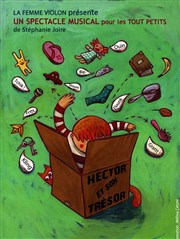 Hector et son trésor Thtre Divadlo Affiche
