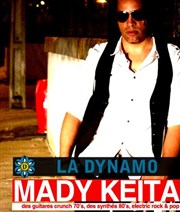 Mady Keita La Dynamo Affiche