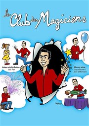 Le Club des Magiciens Thtre Essaion Affiche
