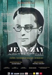 Jean Zay, l'homme complet Thtre EpiScne Affiche