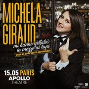 Michela Giraud Apollo Thtre - Salle Apollo 360 Affiche