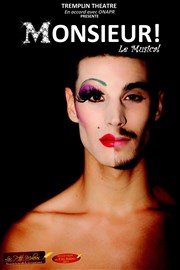 Monsieur ! | Le Musical Le Tremplin Thtre - salle Molire Affiche