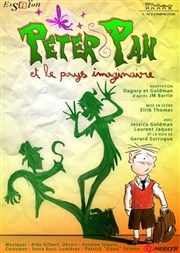Peter Pan et le pays imaginaire Thtre Essaion Affiche