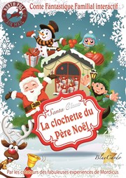 La clochette du Père Noël La Comédie de Limoges Affiche