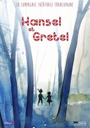 Hansel et Gretel Thtre Beaux Arts Tabard Affiche