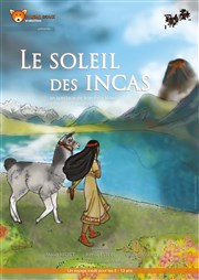 Le soleil des incas Le Repaire de la Comédie Affiche