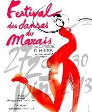 Les enfants du Centre de Danse du Marais Cirque d'Hiver Bouglione Affiche