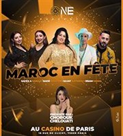 Maroc en fête Casino de Paris Affiche