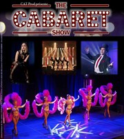 The Cabaret Show Espace Flix Martin Affiche