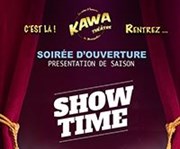 Show time Kawa Thtre Affiche