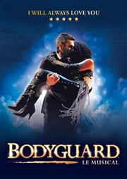 Bodyguard le musical Le Dme de Paris - Palais des sports Affiche