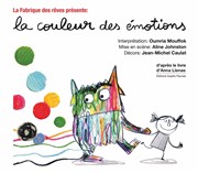 La couleur des émotions Comdie La Rochelle Affiche