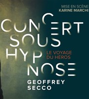 Geoffrey Secco : Le voyage du héros Les Trois Baudets Affiche