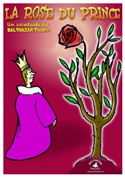 La rose du prince Thtre Divadlo Affiche