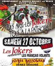 Hockey sur Glace : 5ème journée du Championnat de France | Spécial Halloween Patinoire Parvis de la Prfecture Affiche