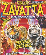 Cirque Sébastien Zavatta | - Sarcelles Chapiteau Sbastien Zavatta  Sercelles Affiche